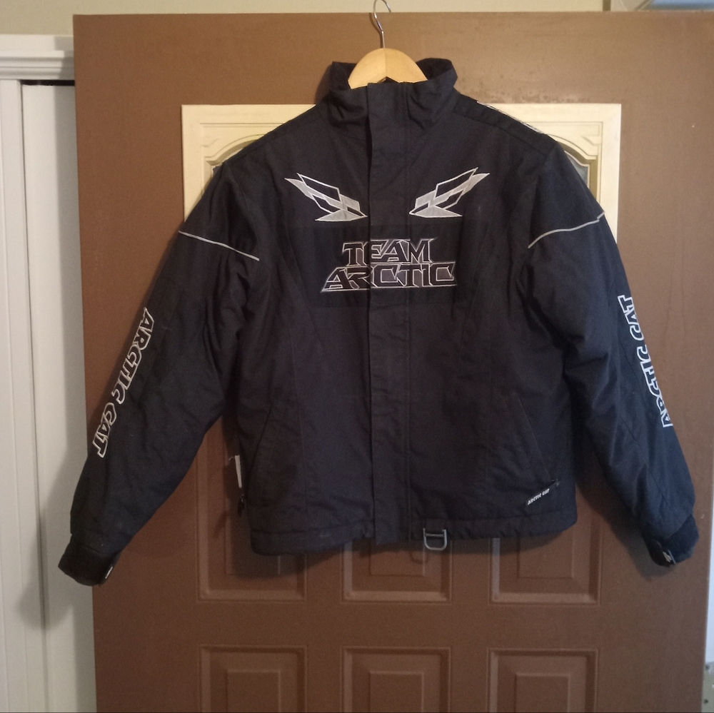 Arctic Cat Snowmobile Set